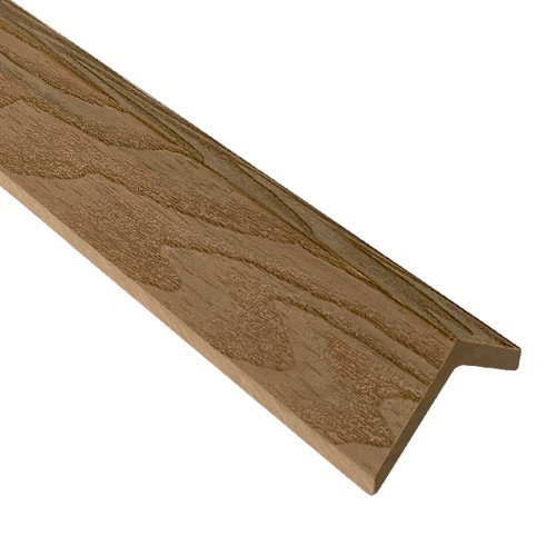 Уголок EasyDecking Wood-Х 45х45 Тик Микс купить в Краснодаре
