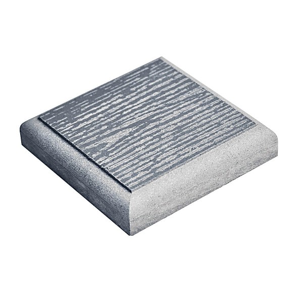 Крышка верхняя FAYNAG ДПК графит купить в Краснодаре Крышка верхняя FAYNAG ДПК графит купить в Краснодаре