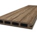 Доска террасная ДПК NanoWood «Lite» Derevo двухсторонняя - Шоколад 140×20 купить в Краснодаре