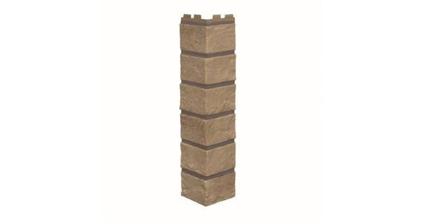 Угол наружный VOX Solid Brick Exeter кирпич песочный купить в Краснодаре