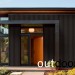 Панель универсальная ДПК Outdoor 3D шлифованная черная купить в Краснодаре