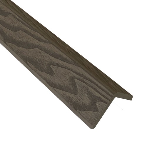 Уголок 3D EasyDecking Wood-Х 50х50 Венге купить в Краснодаре
