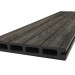 Доска террасная ДПК NanoWood «Lite» Derevo двухсторонняя - Антрацит 140×20 купить в Краснодаре