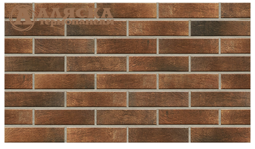 Фасадные Термопанели Аляска Loft Brick Chili купить в Краснодаре