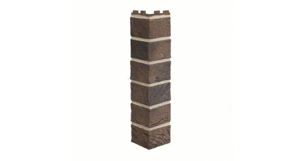 Угол наружный VOX Solid Brick York кирпич коричневый купить в Краснодаре