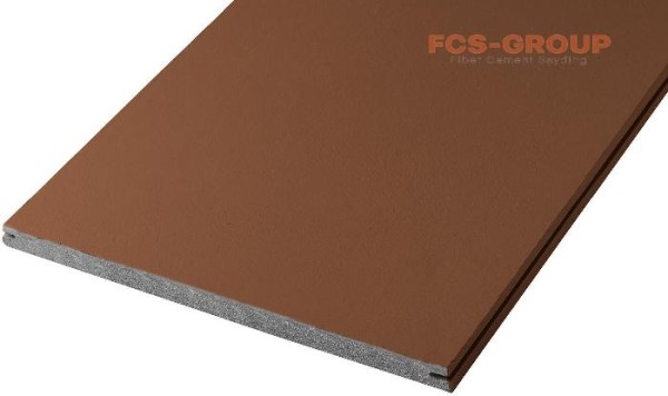 Фиброцементные панели FCS Group Smooth Line F30 купить в Краснодаре