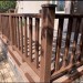 Перила FAYNAG ДПК WOOD слоновая кость купить в Краснодаре