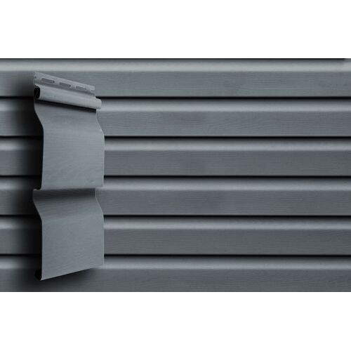 Сайдинг 3,0 Grand Line D4 (slim) графит купить в Краснодаре