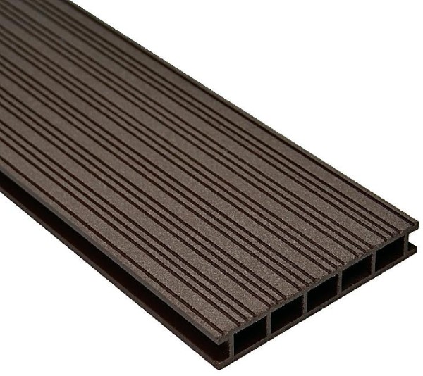 Террасная доска из ДПК Faynag Premium VELVET-ZEBRA  — Венге купить в Краснодаре