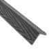 Уголок 3D EasyDecking Wood-Х 50х50 Серый купить в Краснодаре