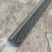 Уголок 3D EasyDecking Wood-Х 50х50 Серый купить в Краснодаре