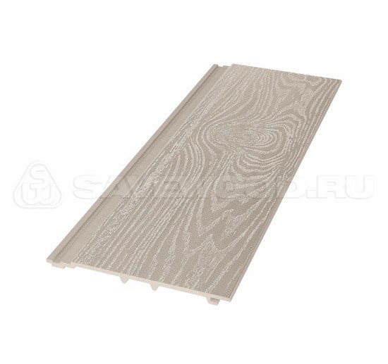 Сайдинг из дпк savewood sw-cedrus тангенциальный распил бежевый купить в Краснодаре