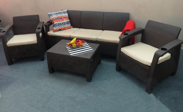 Комплект мебели Yalta Terrace Set Max купить в Краснодаре