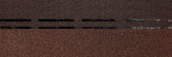 Коньково-карнизная черепица Docke Premium, арахис купить в Краснодаре