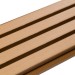 Фасадная доска Ecodecking Техно реечная 200х26х3000 Бронза купить в Краснодаре