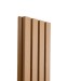 Фасадная доска Ecodecking Техно реечная 200х26х3000 Бронза купить в Краснодаре