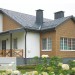 Фасадная панель Ю-пласт Хокла Лиственница медовая купить в Краснодаре