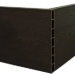 Доска для грядок и клумб из ДПК 3D, NauticPrime 30х300х2950 Венге купить в Краснодаре