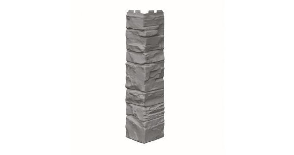 Угол наружный VOX Solid Stone Toscana камень серый купить в Краснодаре