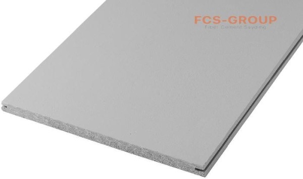 Фиброцементные панели FCS Group Smooth Line F51 купить в Краснодаре