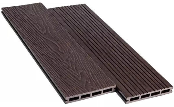 Террасная доска ДПК Deckart Praktik Pro Венге купить в Краснодаре