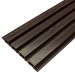 Фасадная доска из ДПК Faynag Wood Рейка Венге купить в Краснодаре