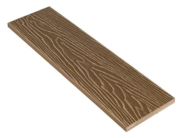 Заборная доска ДПК Deckart Palisad Pro Орех купить в Краснодаре