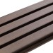 Фасадная доска Ecodecking Техно реечная 200х26х3000 Венге купить в Краснодаре