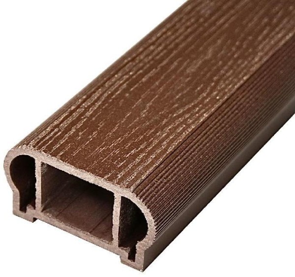 Перила FAYNAG ДПК WOOD шоколад купить в Краснодаре