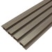Фасадная доска из ДПК Faynag Wood Рейка Графит купить в Краснодаре