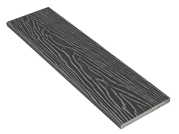 Заборная доска ДПК Deckart Palisad Pro Серый купить в Краснодаре