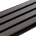 Фасадная доска Ecodecking Техно реечная 200х26х3000 Графит купить в Краснодаре