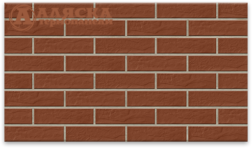 Фасадные Термопанели Аляска Rot Rustic купить в Краснодаре