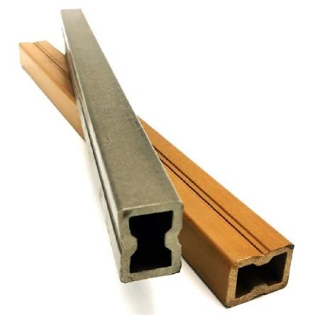 Лага из ДПК 30х40 NanoWood купить в Краснодаре
