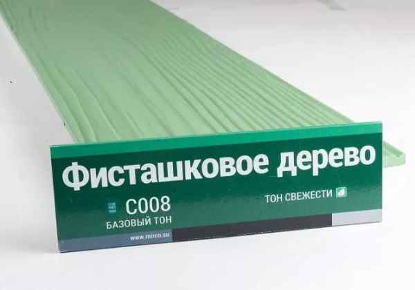 Сайдинг Мирко 7,5 под дерево С008 купить в Краснодаре