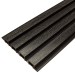 Фасадная доска из ДПК Faynag Wood Рейка Кварц купить в Краснодаре
