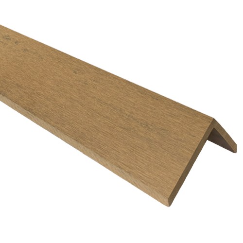 Уголок EasyDecking Wood-Х 50х80 Тик Микс купить в Краснодаре