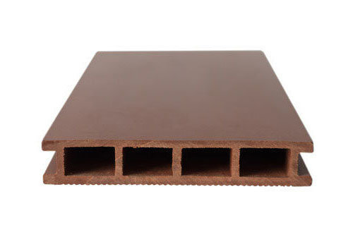 Террасная доска из ДПК ECODECKING Velvet Коричневый купить в Краснодаре