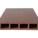 Террасная доска из ДПК ECODECKING Velvet Коричневый купить в Краснодаре