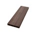 Террасная доска из ДПК ECODECKING Комфорт 3D Шоколад купить в Краснодаре