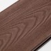 Террасная доска из ДПК ECODECKING Комфорт 3D Шоколад купить в Краснодаре