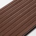 Террасная доска из ДПК ECODECKING Комфорт 3D Шоколад купить в Краснодаре