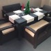 Комплект мебели Yalta Family Set купить в Краснодаре