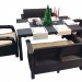 Комплект мебели Yalta Family Set купить в Краснодаре