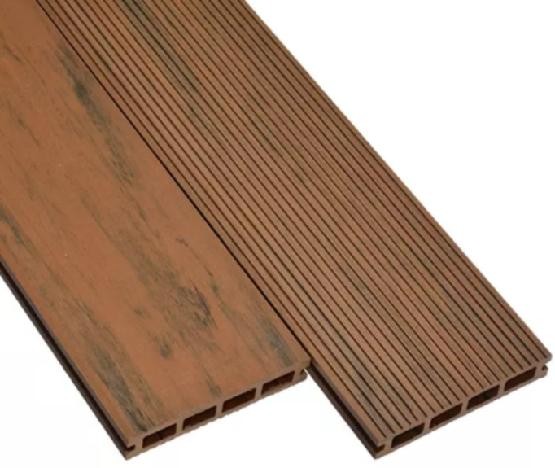 Террасная доска ДПК Deckart Select colorite Тик купить в Краснодаре