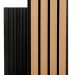 Фасадная реечная панель Ecodecking Скай коэкструзия 200х20х3000 Бук купить в Краснодаре