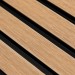 Фасадная реечная панель Ecodecking Скай коэкструзия 200х20х3000 Бук купить в Краснодаре