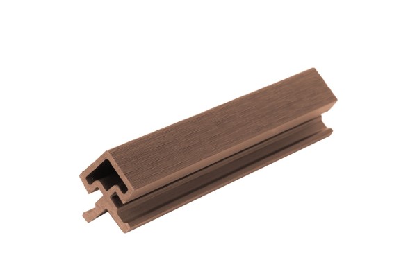 Угол внешний для фасадной панели co-extrusion, suar mix купить в Краснодаре