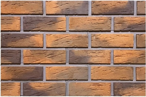 Фиброцементные панели КАНЬОН коллекция КЛИНКЕР 30 купить в Краснодаре