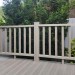 Ограждение из ДПК Outdoor Классик 3D STORM серый микс купить в Краснодаре